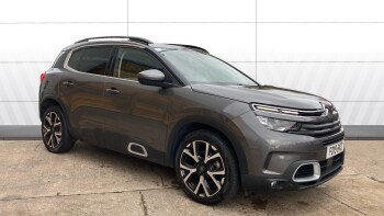 Citroen C5 Aircross 1.5 BlueHDi 130 Flair Plus 5dr EAT8 Diesel Hatchback